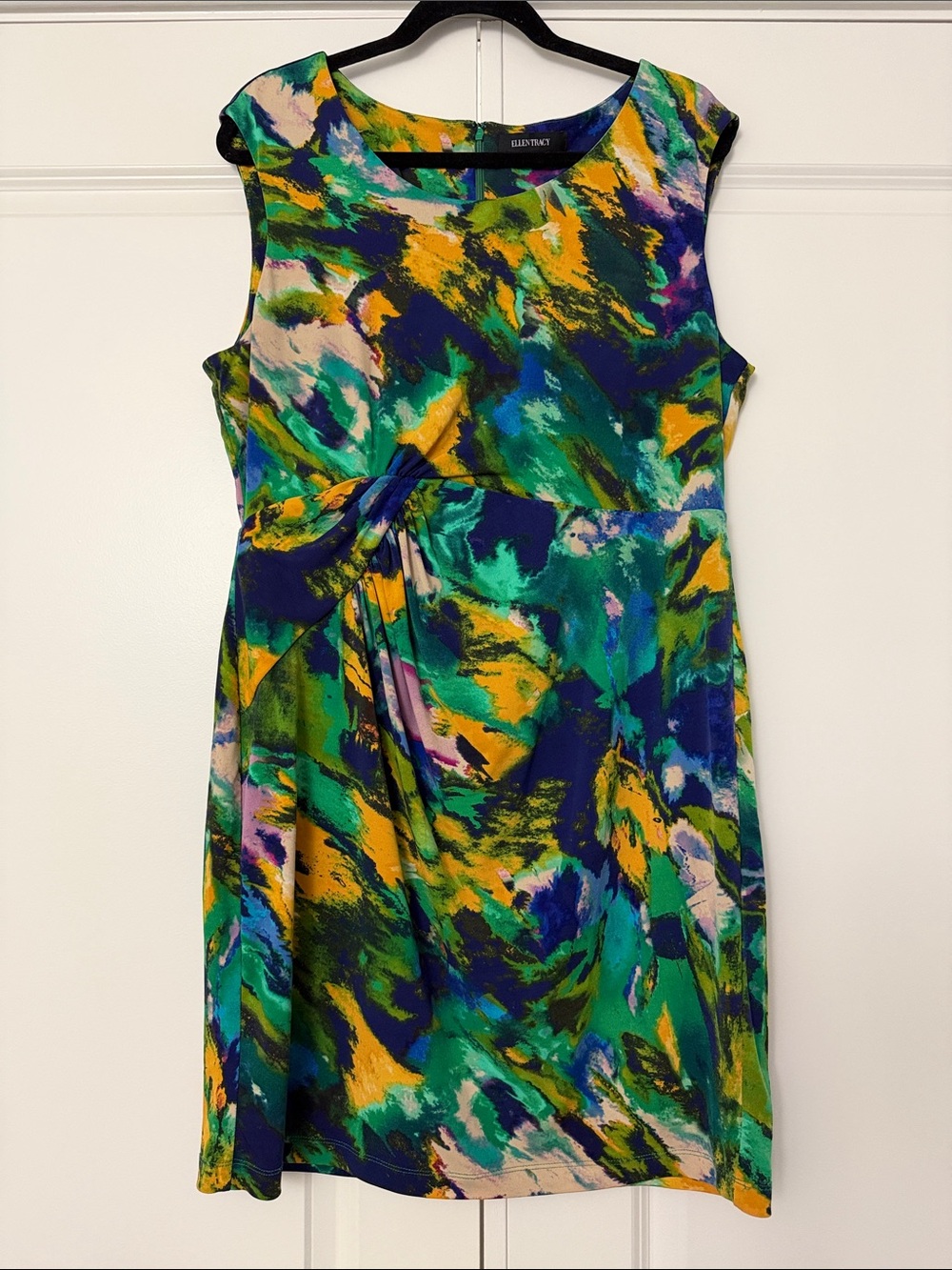Ellen Tracy Dress, Size 14